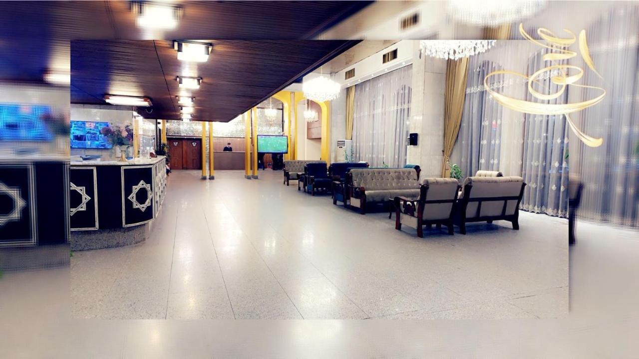 بغداد Masbah Plaza Hotel المظهر الخارجي الصورة